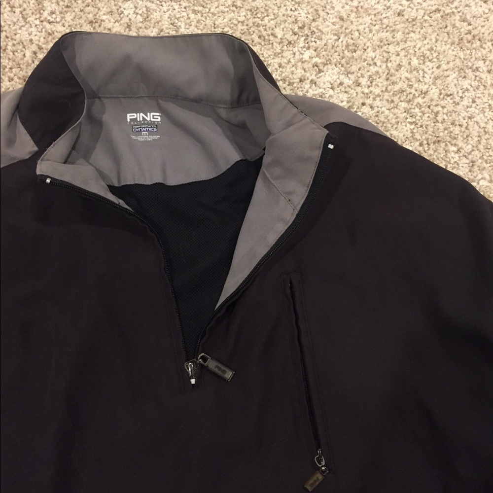 Ping Golf Zip-up